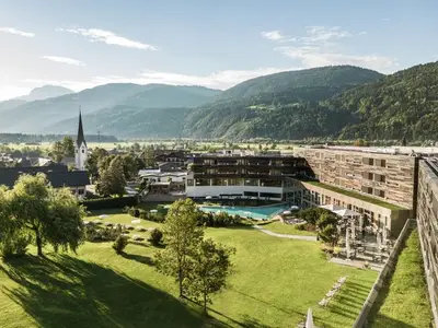 Doppelzimmer für 2 Personen (32 m²) in Hermagor-Pressegger See 7/10