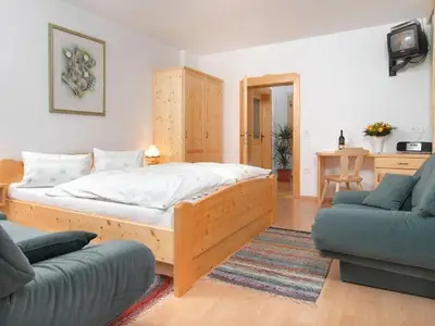 Doppelzimmer für 3 Personen (35 m²) in Hermagor-Pressegger See 8/10