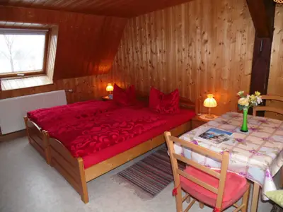 Doppelzimmer für 3 Personen (25 m²) in Herrnhut 9/10