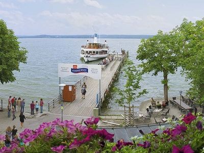 Doppelzimmer für 2 Personen (20 m²) in Herrsching am Ammersee 3/3