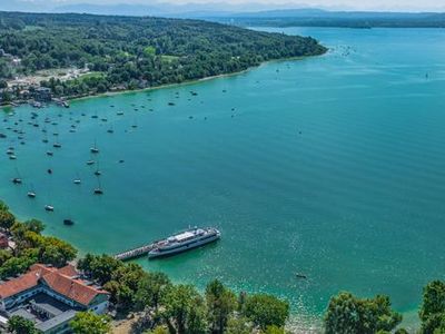 Doppelzimmer für 2 Personen (20 m²) in Herrsching am Ammersee 2/5