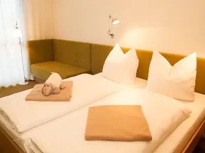 Zimmer grün