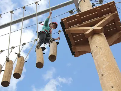Klettermöglichkeit