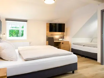 Doppelzimmer für 4 Personen in Holtland 5/6