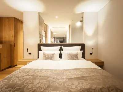 Doppelzimmer für 2 Personen (45 m²) in Hilzingen 4/10