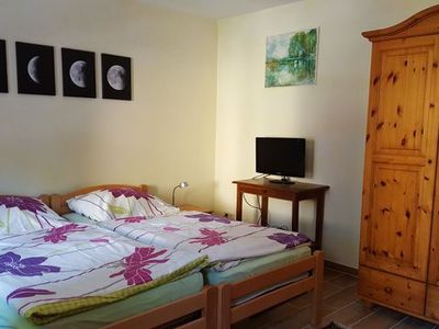 Doppelzimmer für 2 Personen (26 m²) in Hinrichshagen 10/10