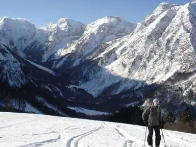 Doppelzimmer für 3 Personen (35 m²) in Hinterstoder 5/10