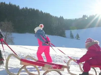 Doppelzimmer für 2 Personen (25 m²) in Hinterstoder 5/10