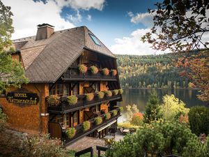 Doppelzimmer für 3 Personen in Hinterzarten