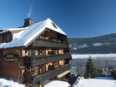 Doppelzimmer für 2 Personen in Hinterzarten 2/10