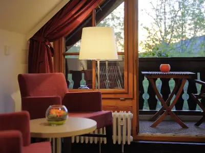 Doppelzimmer für 2 Personen in Hinterzarten 3/5