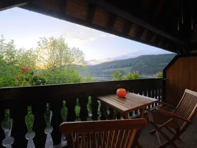 Doppelzimmer für 2 Personen in Hinterzarten 4/5