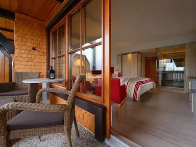 Doppelzimmer für 3 Personen in Hinterzarten 4/5