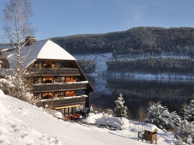 Doppelzimmer für 4 Personen in Hinterzarten 4/10