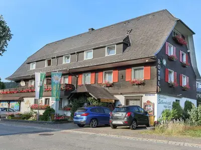 Doppelzimmer für 2 Personen (18 m²) in Hinterzarten 1/10