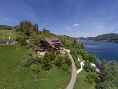 Doppelzimmer für 4 Personen in Hinterzarten 3/10