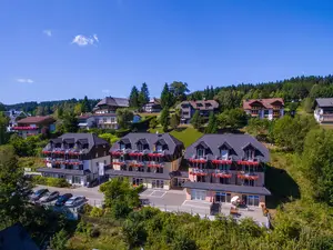 Doppelzimmer für 2 Personen in Hinterzarten