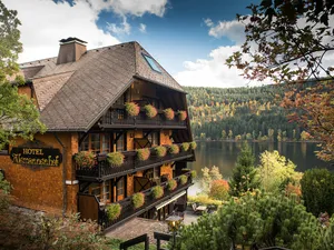 Doppelzimmer für 3 Personen in Hinterzarten