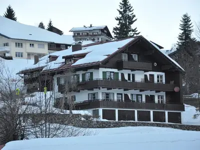 Doppelzimmer für 3 Personen (28 m²) in Hirschegg (Vorarlberg) 7/10