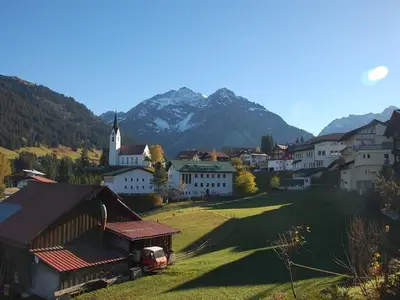Doppelzimmer für 3 Personen (28 m²) in Hirschegg (Vorarlberg) 10/10