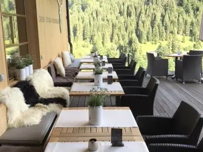 Doppelzimmer für 2 Personen (20 m²) in Hirschegg (Vorarlberg) 6/10