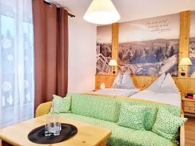 Wohlfühlen in Hirschenwies