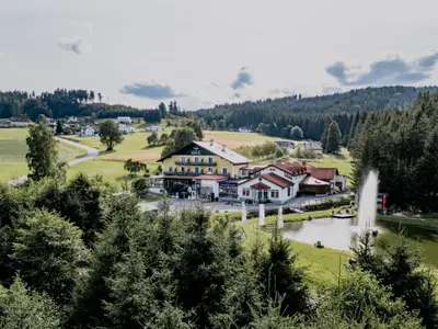 Urlaubsparadies Hirschenwies