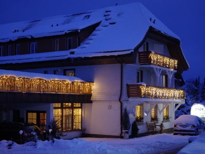 Doppelzimmer für 2 Personen in Höchenschwand 9/10