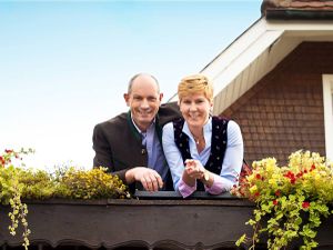 Doppelzimmer für 2 Personen in Höchenschwand