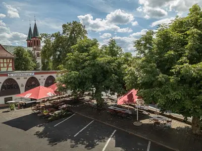 Doppelzimmer für 2 Personen (13 m²) in Hofbieber 2/10