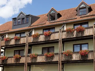 Doppelzimmer für 2 Personen (13 m²) in Hofbieber 3/10