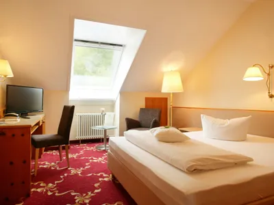 Hotel Ochsen, (Höfen an der Enz)