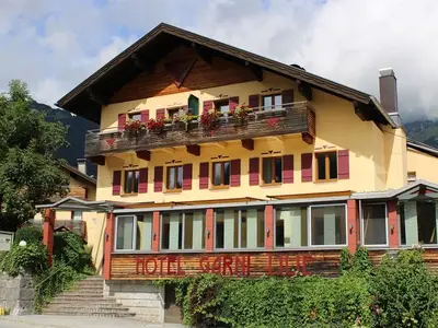 Doppelzimmer für 2 Personen (16 m²) in Höfen in Tirol 4/10