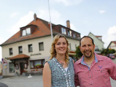 Doppelzimmer für 2 Personen in Hohenberg An Der Eger 5/10