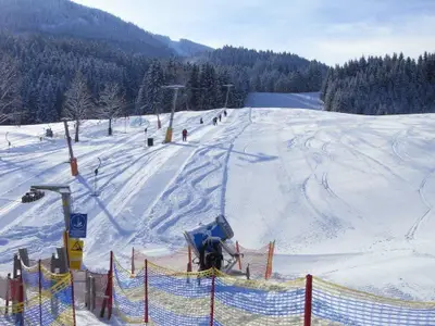 Skigebiet Königsberg