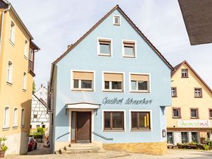 Doppelzimmer für 3 Personen (19 m²) in Hollfeld