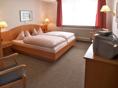 Doppelzimmer für 2 Personen in Holzdorf 2/6