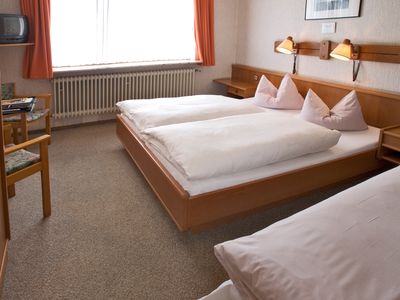 Doppelzimmer für 2 Personen in Holzdorf 3/6