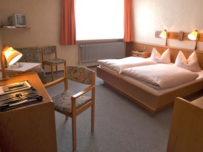 Doppelzimmer für 2 Personen in Holzdorf 4/6