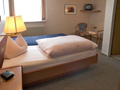 Doppelzimmer für 2 Personen in Holzdorf 5/6