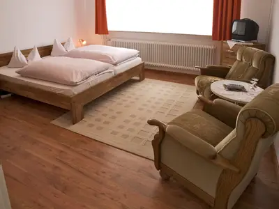 Doppelzimmer für 2 Personen in Holzdorf 1/6
