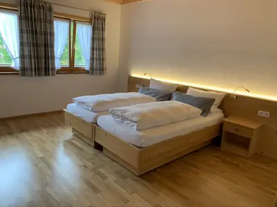 Zweibettzimmer- Beispielbild