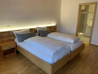 Zweibettzimmer- Beispielbild