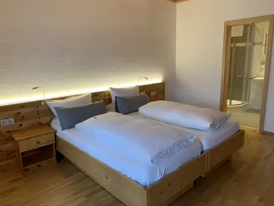 Zweibettzimmer- Beispielbild