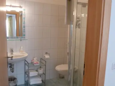 Badezimmer- Beispielbild