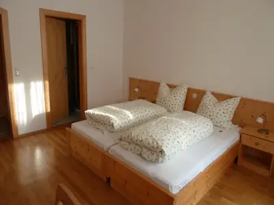 Zweibettzimmer- Beispielbild