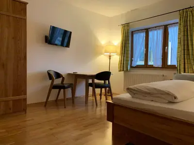 Zweibettzimmer- Beispielbild