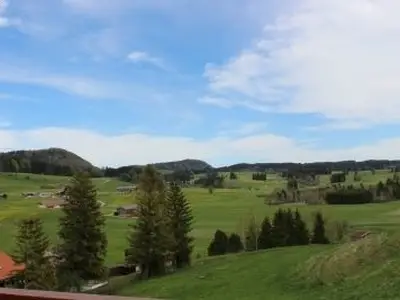 Doppelzimmer für 2 Personen (18 m²) in Hopferau 7/10