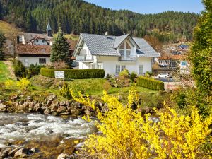 Doppelzimmer für 2 Personen in Hornberg