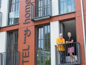 Doppelzimmer für 3 Personen in Hornberg